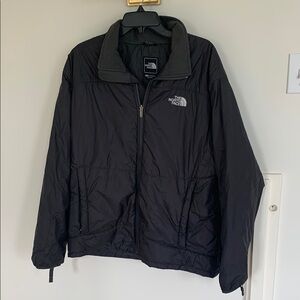 The North Face Men's Black Jacket